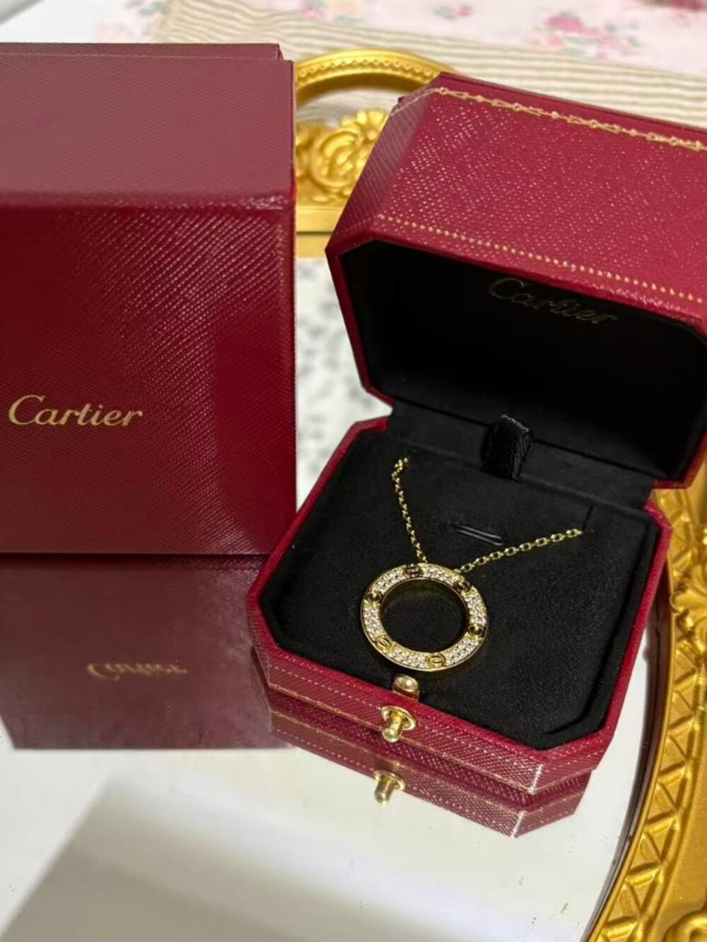 ✨Cartier necklace✨